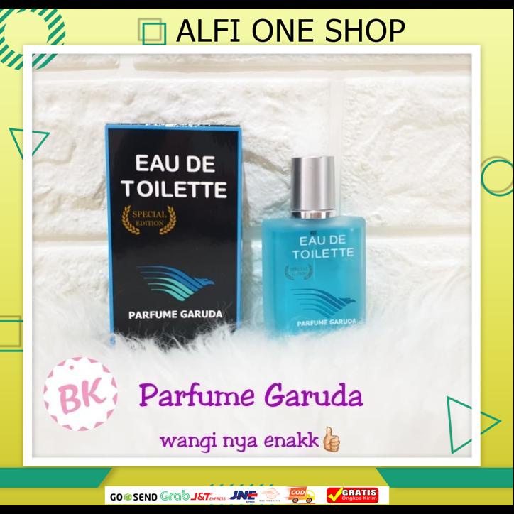 PARFUME GARUDA INDONESIA / PARFUM EAU DE TOILETTE GARUDA PARFUME GARUDA INDONESIA / PARFUM EAU DE TO
