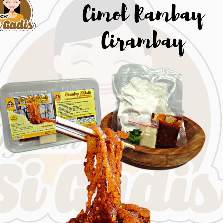 

>XG34448< CIMOL RAMBAY (CIRAMBAY) / KEMASAN BOX
