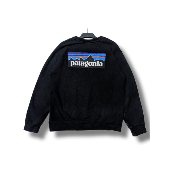 crewneck Patagonia p6 original second