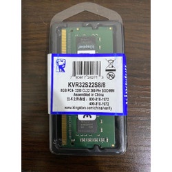 Kingston DDR4 Value KVR32S22S8/8