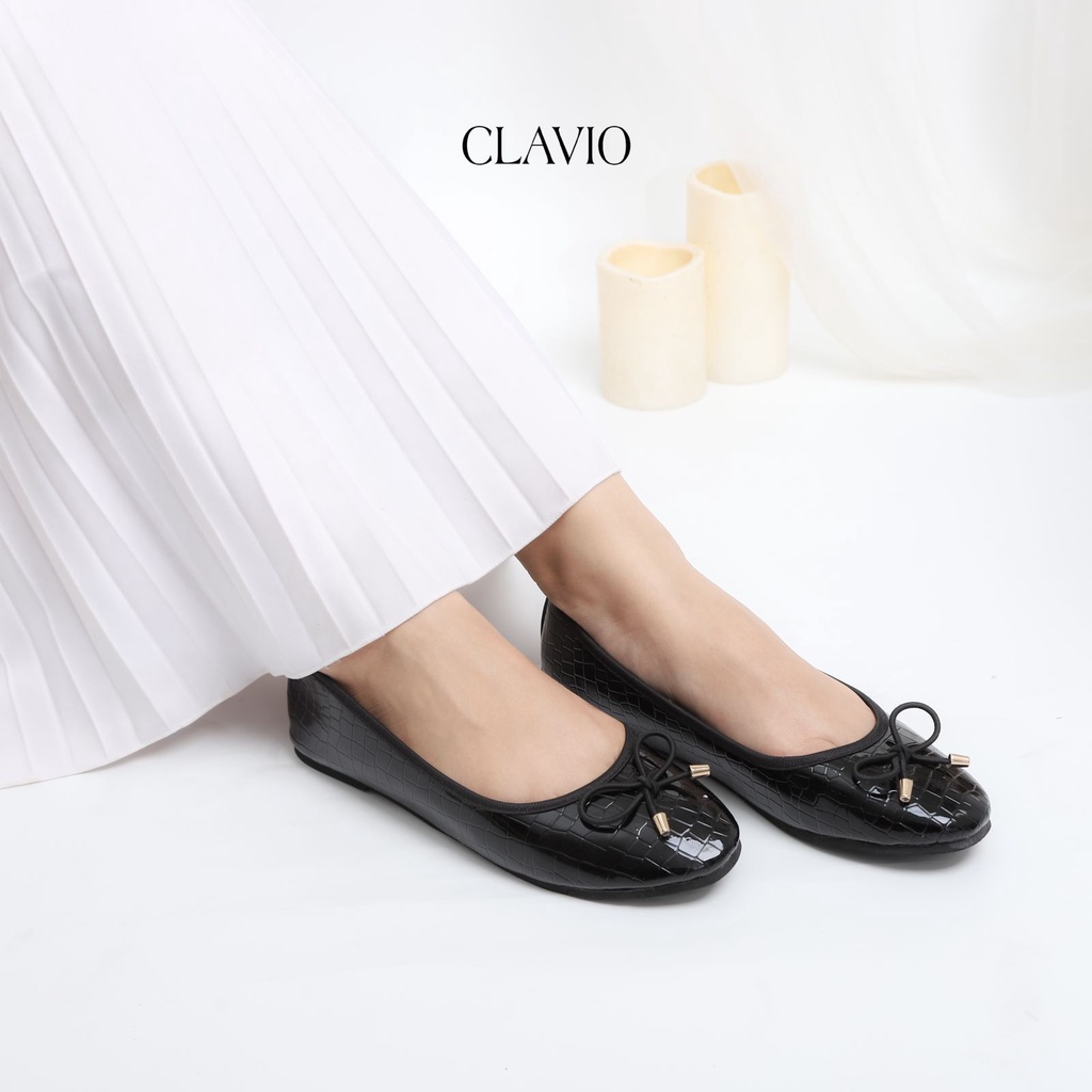 CLAVIO Teta Flatshoes