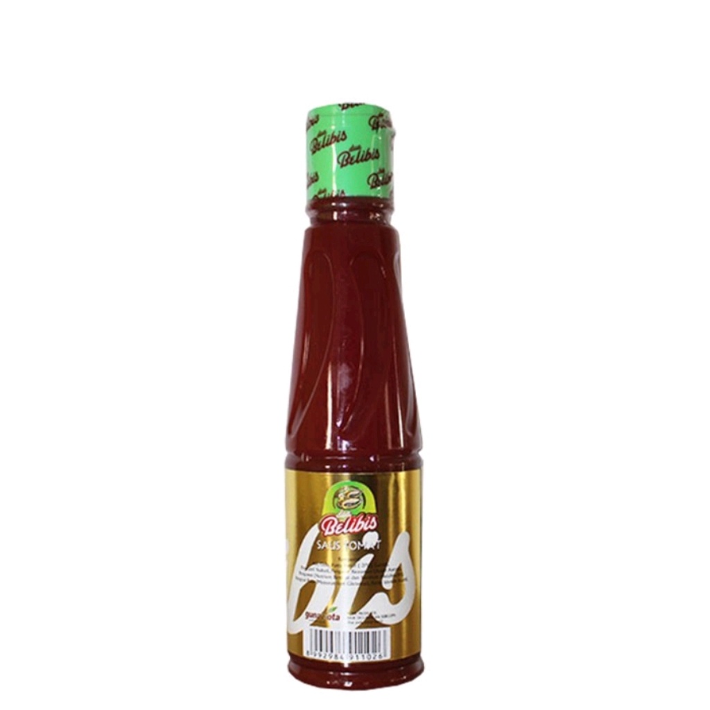 SAUS TOMAT (135ML)