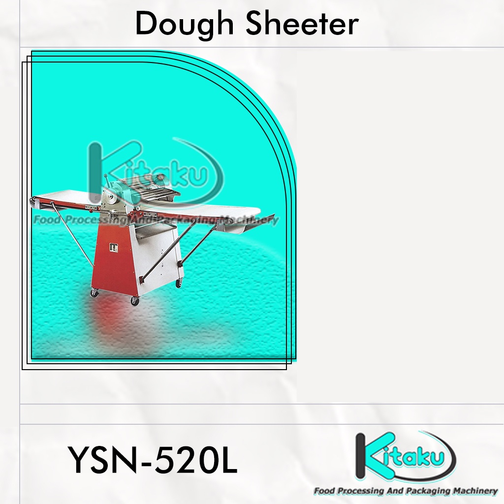Dough Sheeter YSN-520L
