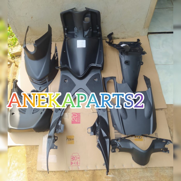 Terlaris Body Kasar Full Set Mio Soul Karbu