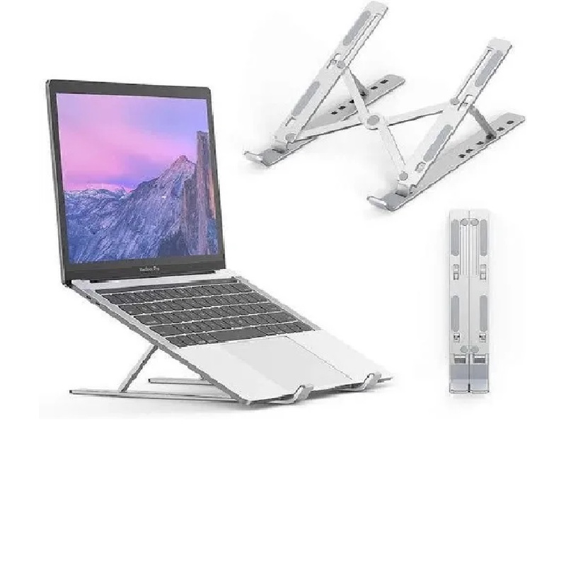 STAND LAPTOP ALUMUNIUM