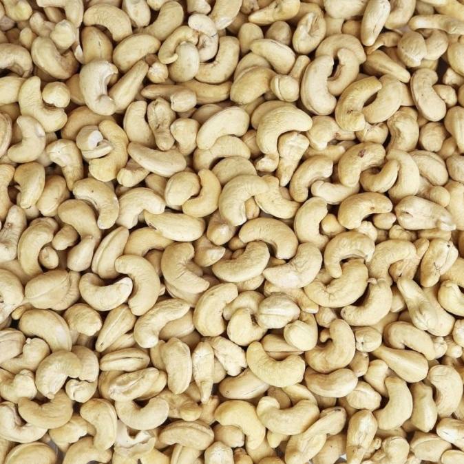 

Raw Cashew Nut Kacang Mede Mentah Utuh Kualitas Premium 1 kg