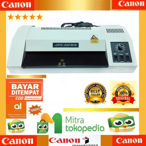

Mesin Laminating Lamipacker LPF 330 WH KUALITAS TERBAIK