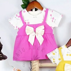 Dress Bayi / Baju Anak Perempuan - 022.4795