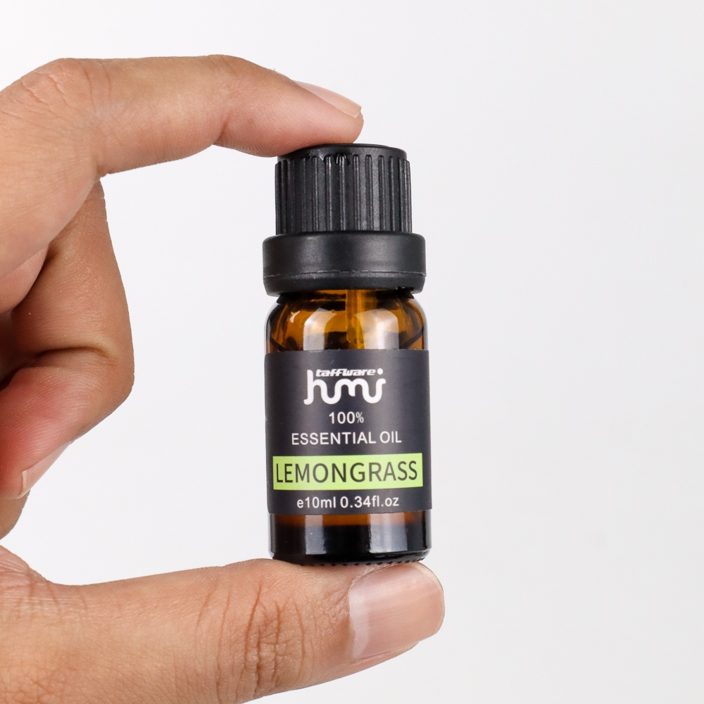 Taffware HUMI Pure Essential Oils Minyak Aromatherapy 10ml - RH-11