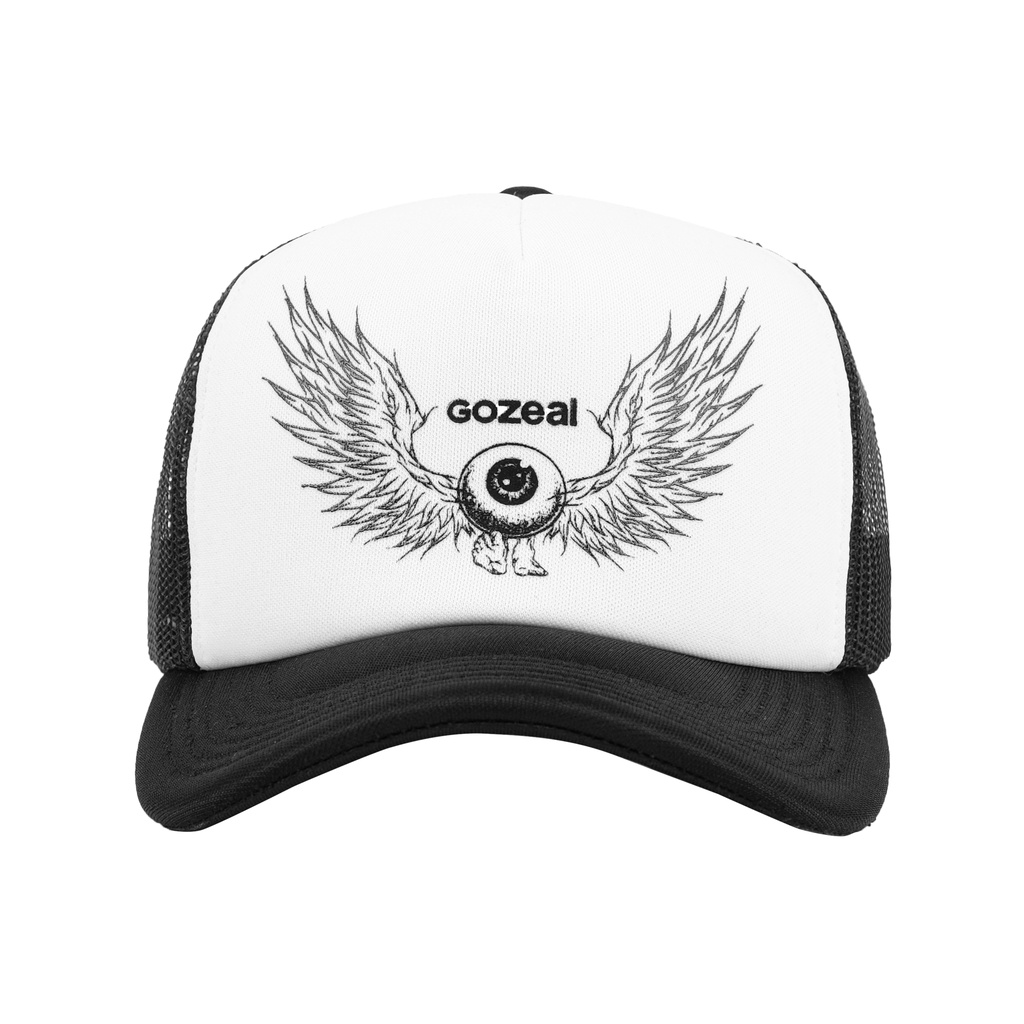 Gozeal | Trucker Hat | Wing