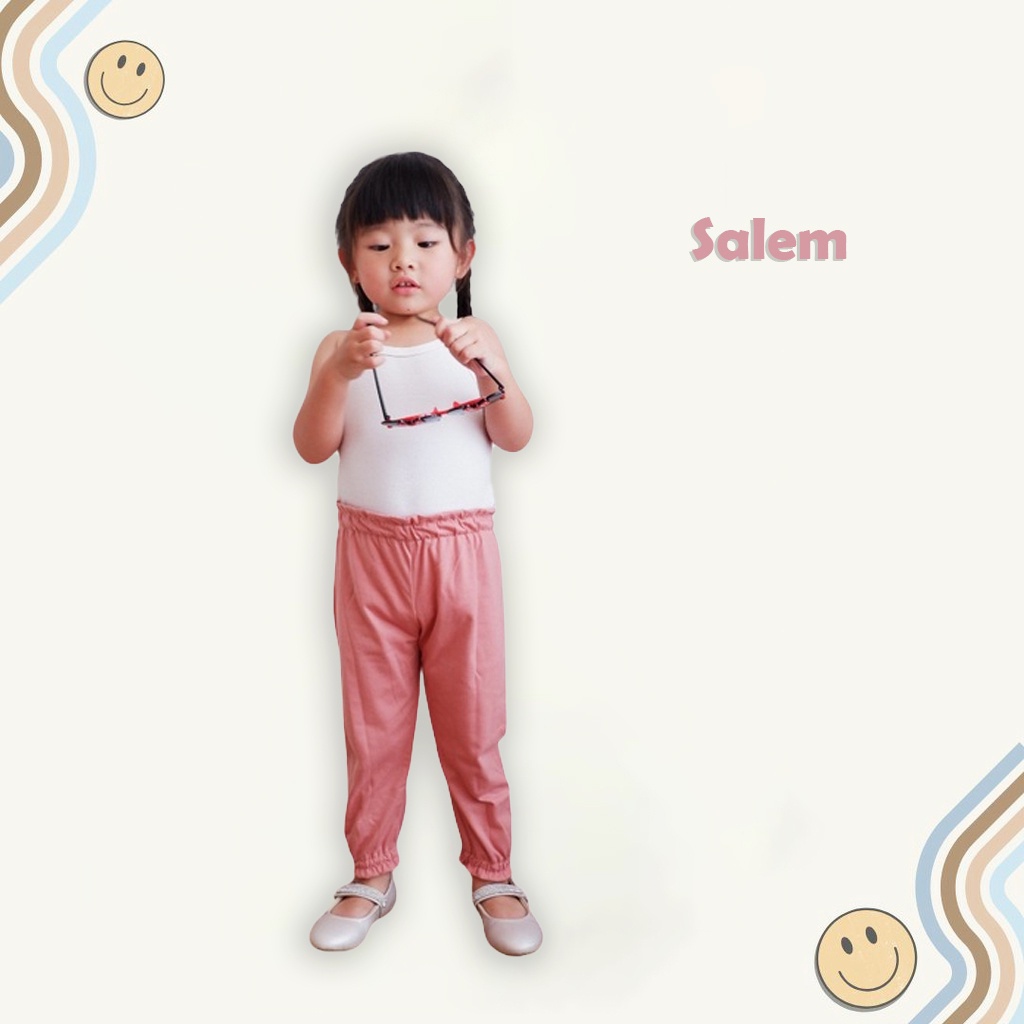 IL - Hanna Longpants / Celana Panjang Anak Perempuan