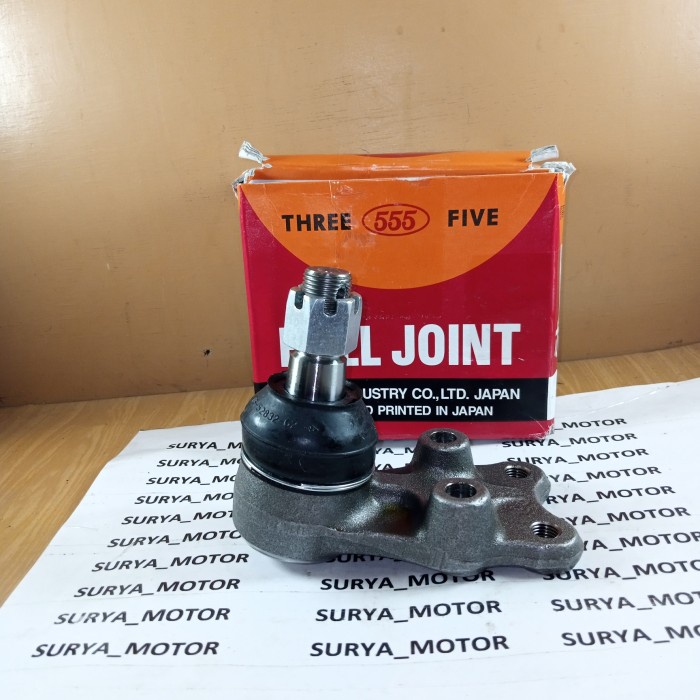 Ball Joint Low / Bawah Panther 23 Kiri Merk 555 Jpn Sae