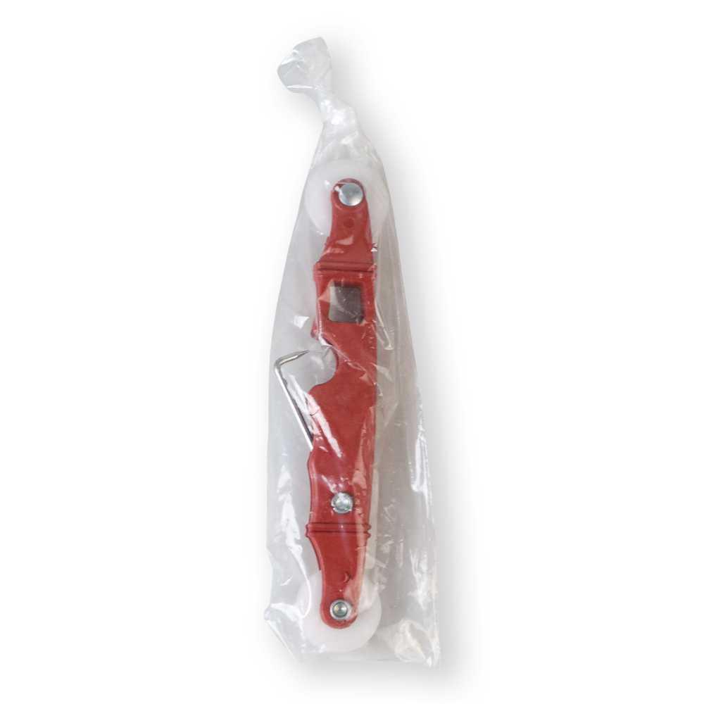 Spline Rol Renovator Window Installation Screen Door 2 in 1 - HS02 - Red