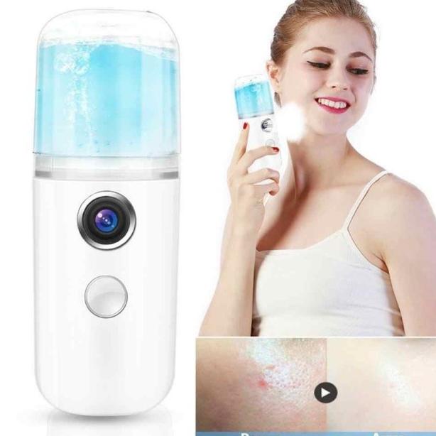 Nano Spray | Nano spray portable mini usb 30ml Bisa Dicas bir05