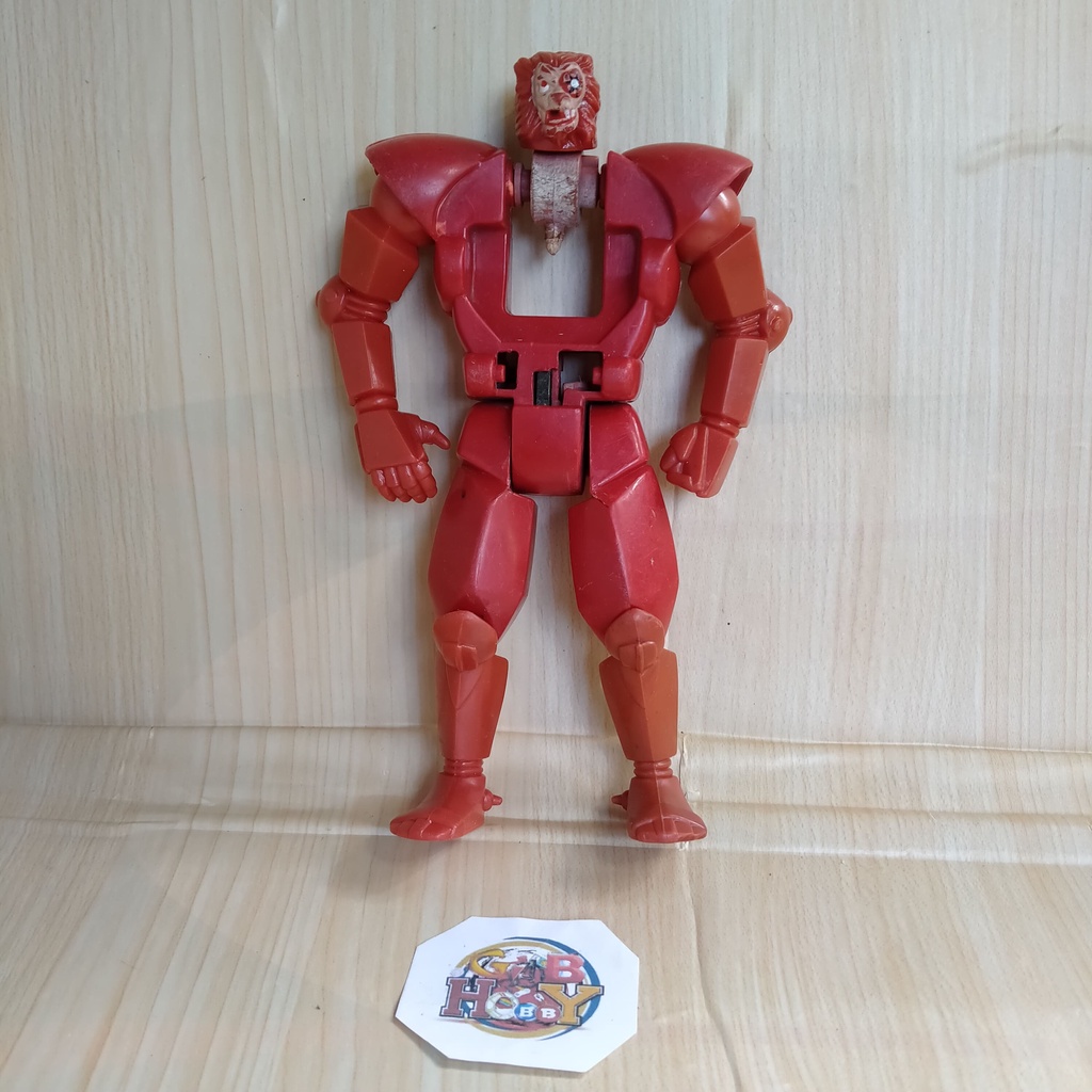 SilverHawks Monstar Kenner Telepix Vintage Figure 1986 Rare SilverHawk