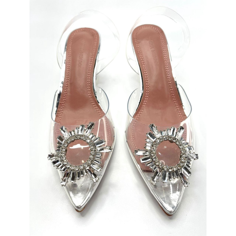 S0025 SHOES AMINA / Sepatu Fashion Wanita