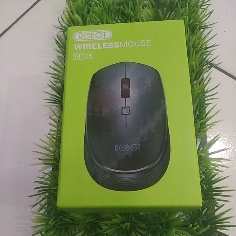 MOUSE ROBOT M205