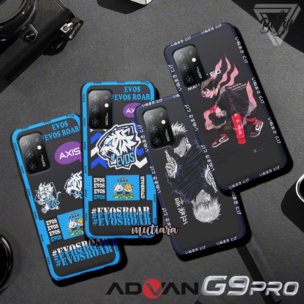 CASE HP ADVAN G5 ADVAN G5 ELITE ADVAN GX ADVAN G5 PLUS ADVAN NASA PLUS ADVAN G9 / G9 PRO - SOFTCASE 