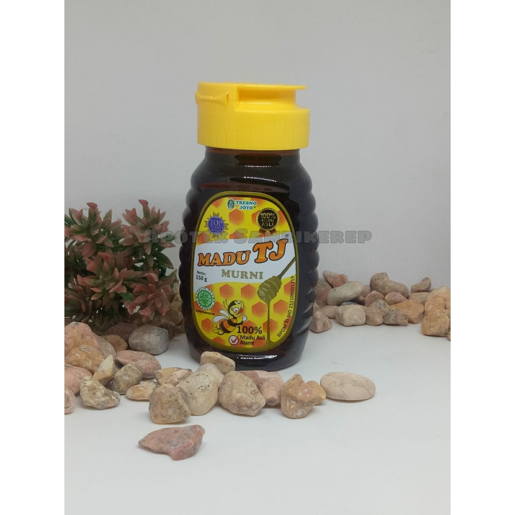 

madu tj murni 150gr