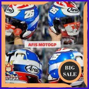 helm scott vz ram sz pedrosa little samurai terbaru 2022 busa tsr 1M4R23 limited stock