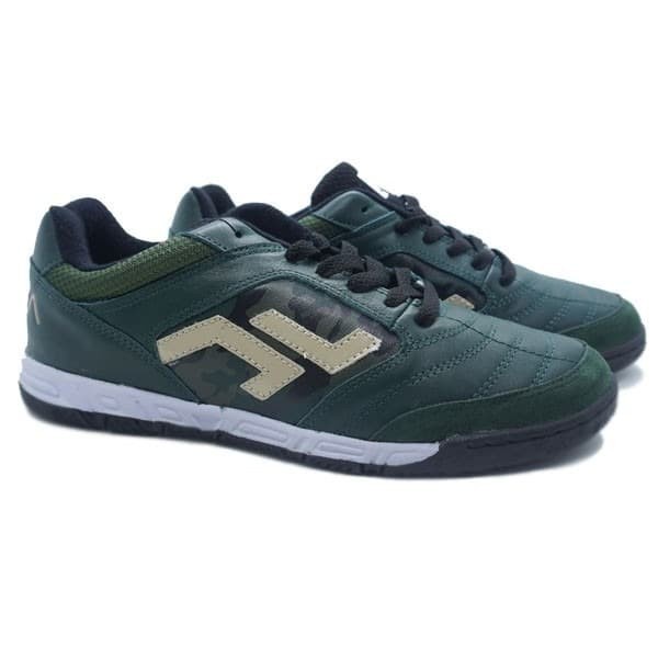 {MentariStore} Sepatu Futsal Zethro Originial / Sepatu Bola Pria Limited