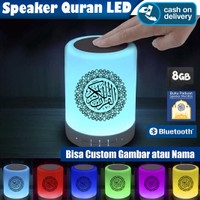 SPEAKER ALQURAN ANAK / SPEAKER HAFALAN ALQURAN / SPEAKER HAFIDZ + MEMORI 16 GB BISA BAYAR DI TEMPAT