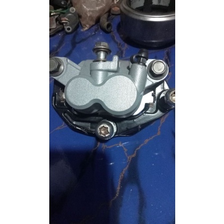 kaliper rem depan RX king new original