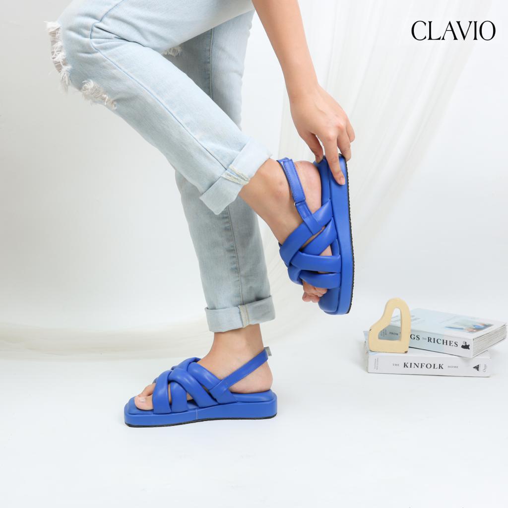 CLAVIO Delisha Platform