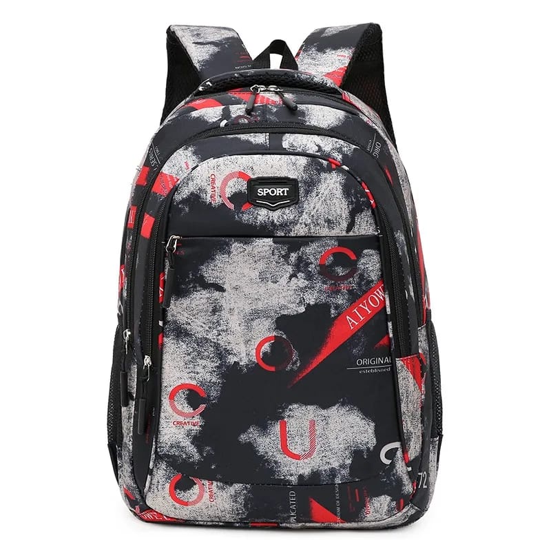 [COD] Tas Ransel Cowok BackPack Keren / BackPack Kekinian Trendy / Tas Ransel Wanita Terbaru / Tas Ransel Unisex Sekolah Termurah