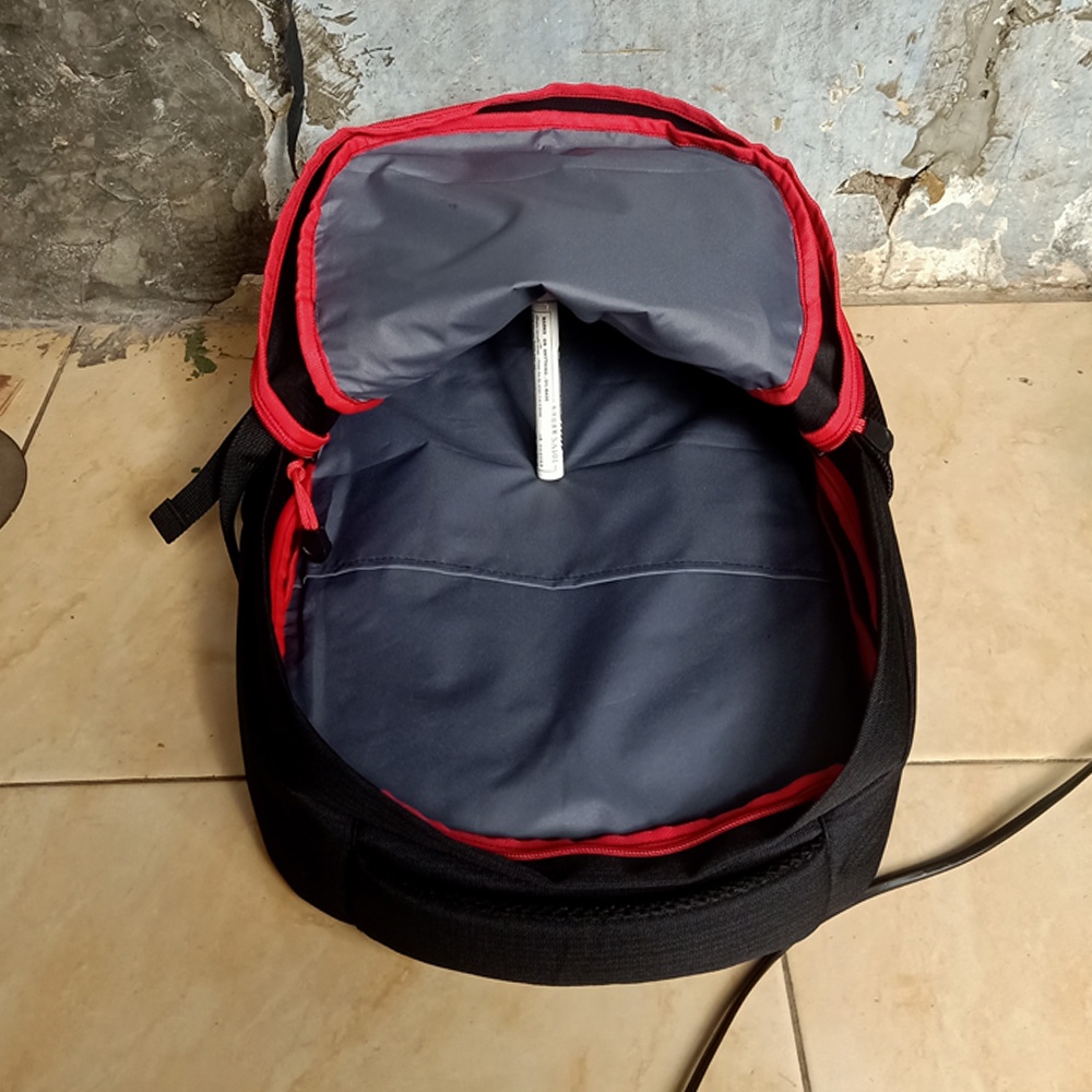 TAS RANSEL PRIA 25 Ltr//TAS RANSEL PRIA OUTDOR DAIKER DKO5 RED AND WHITE +RANCOFER