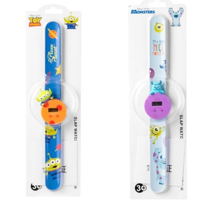 Miniso Jam Tangan Anak Toy Story Lucu - Jam Tangan Digital