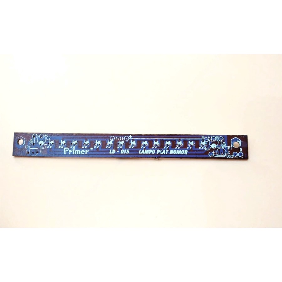 PCB Lampu Plat Nomer (LD 015)