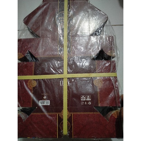 

dus Snack 12*14 isi 100pcs