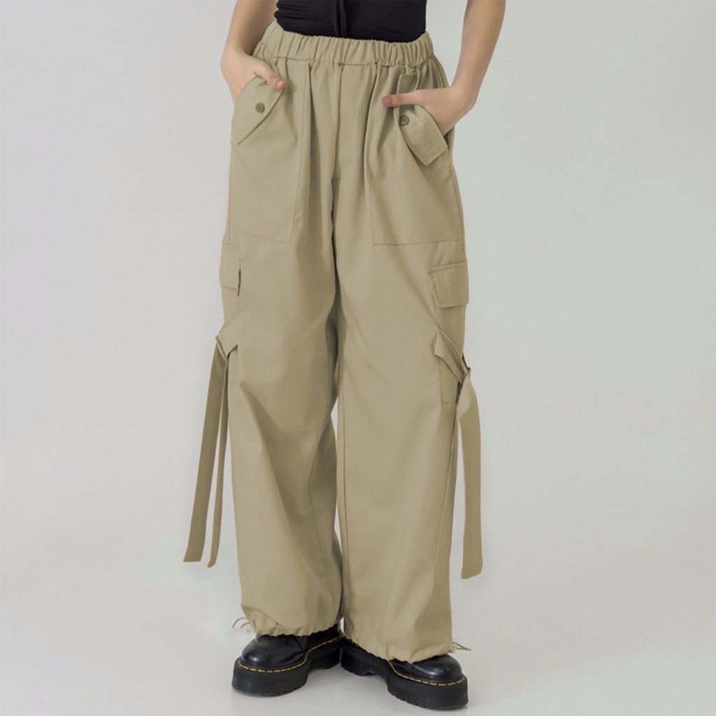 CELANA CARGO PANTS UNISEX GAWA