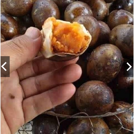 

Telor Asin Bakar Gurih Lezat Sehat