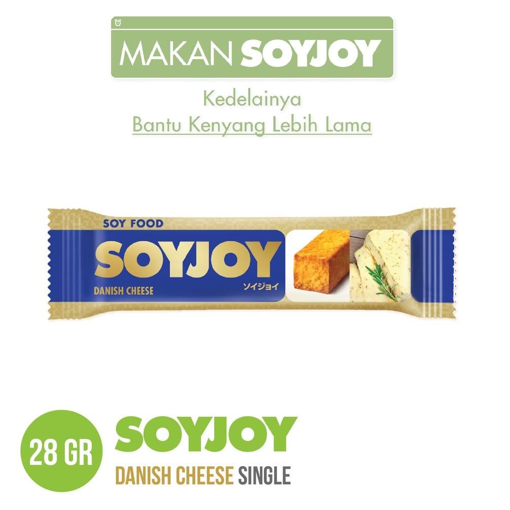 

『Perdana』 Soyjoy Danis Chesee