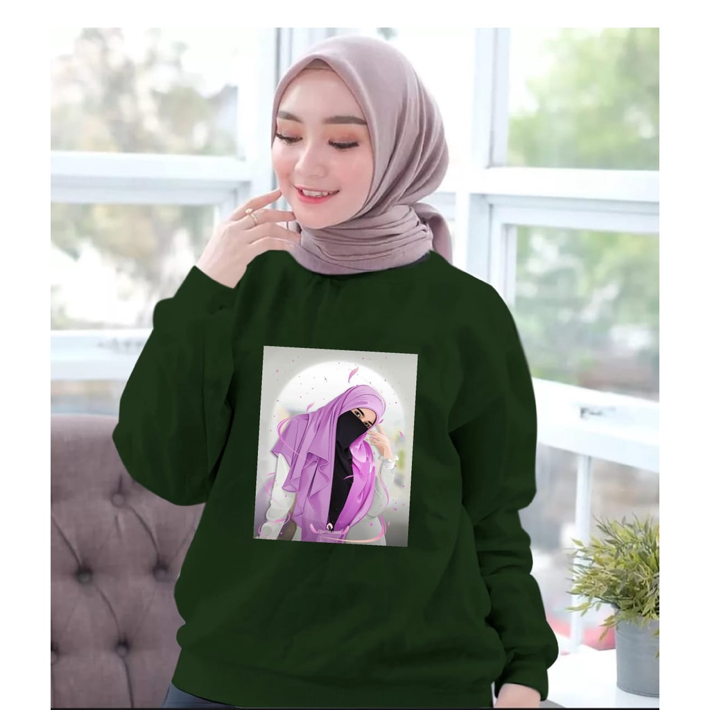 BISA COS ~ ATASAN ANGGUN GIRL (S,M,L,XL DAN XXL) TERBARU-BAJU DISTRO LENGAN PANJANG WANITA MASA KINI DAN TRENDY TERLARIS