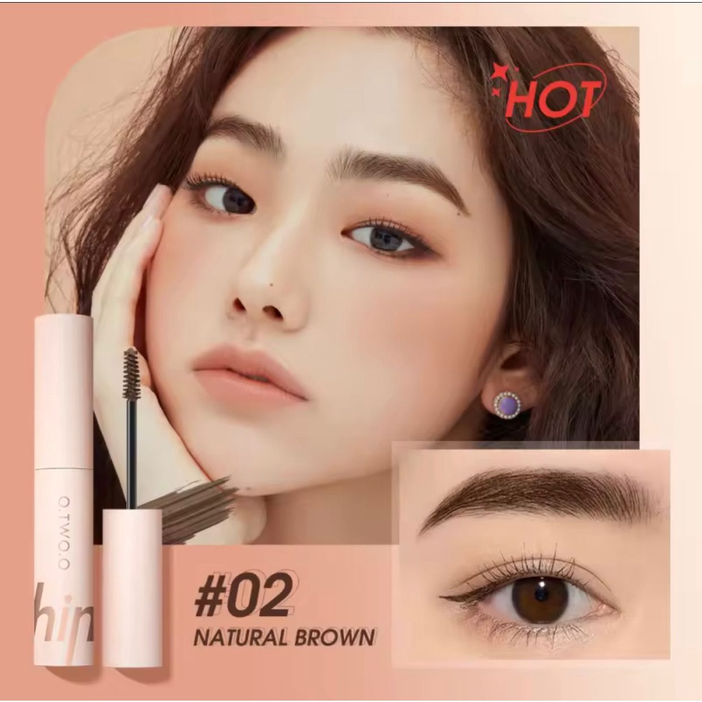 rcsebauty - O.TWO.O mascara alis eyebrow maskara otwoo maskara alis