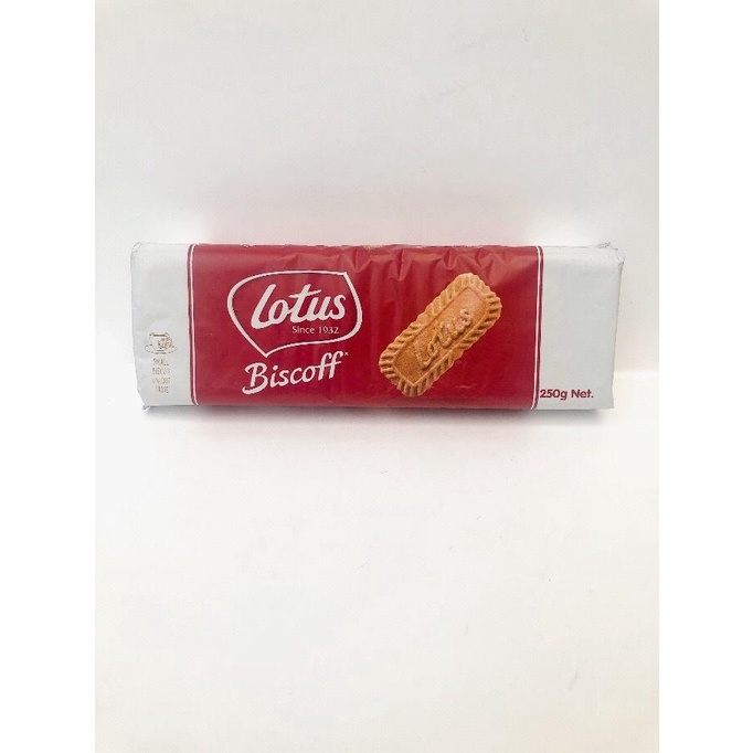 

Lotus Biscoff Biscuits 250g