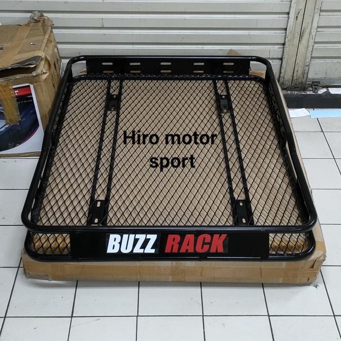 Roof Rack Buzz Rack Jaring