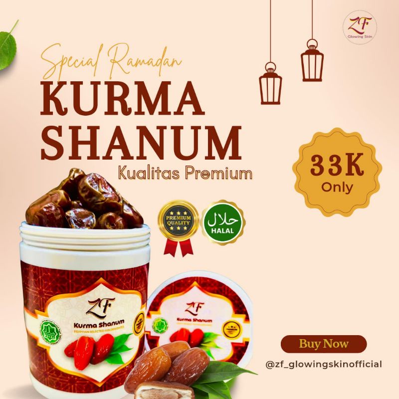 

ZF KURMA SHANUM PREMIUM