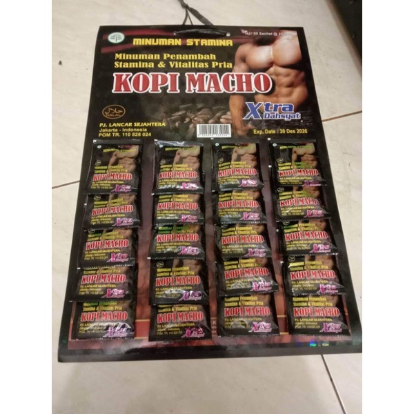 

KOPI MACHO