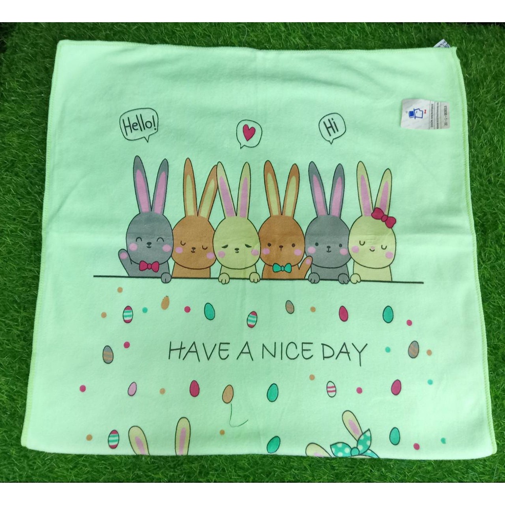 Dixon Handuk Bayi  Fluffy 50x100 cm