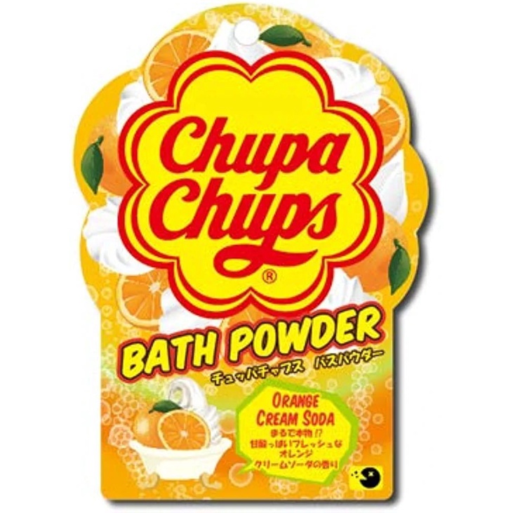 Chupa Chups Bath Powder Japan Bath Powder