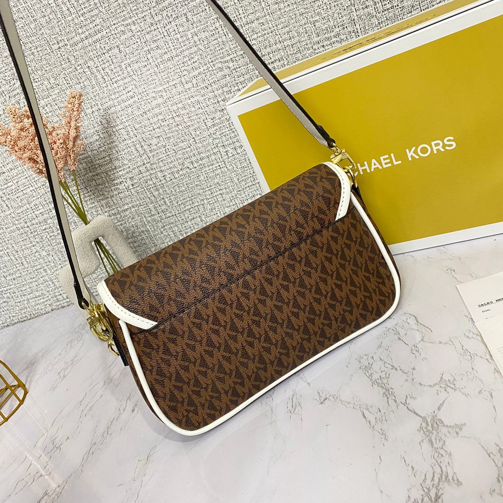 M*chael K0rs Medium Parker Crossbody Bag 927 (FreeKantongKain+Bubble Wrap)