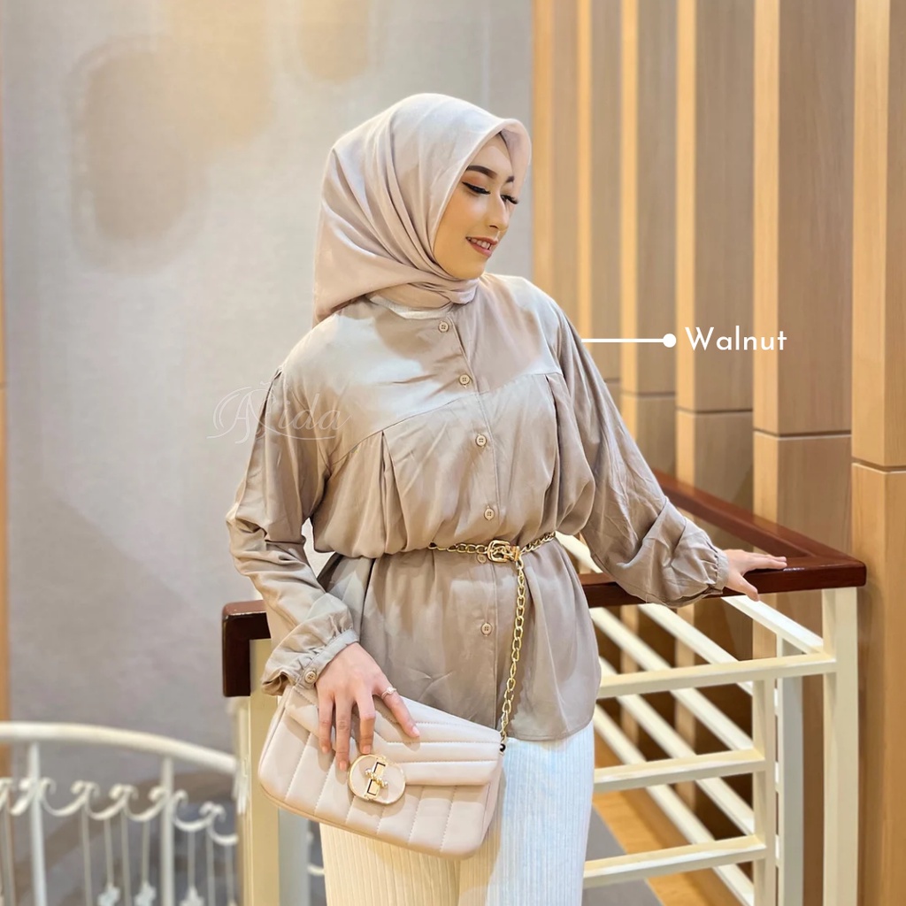 Saski Blouse Rayon Premium Grade A