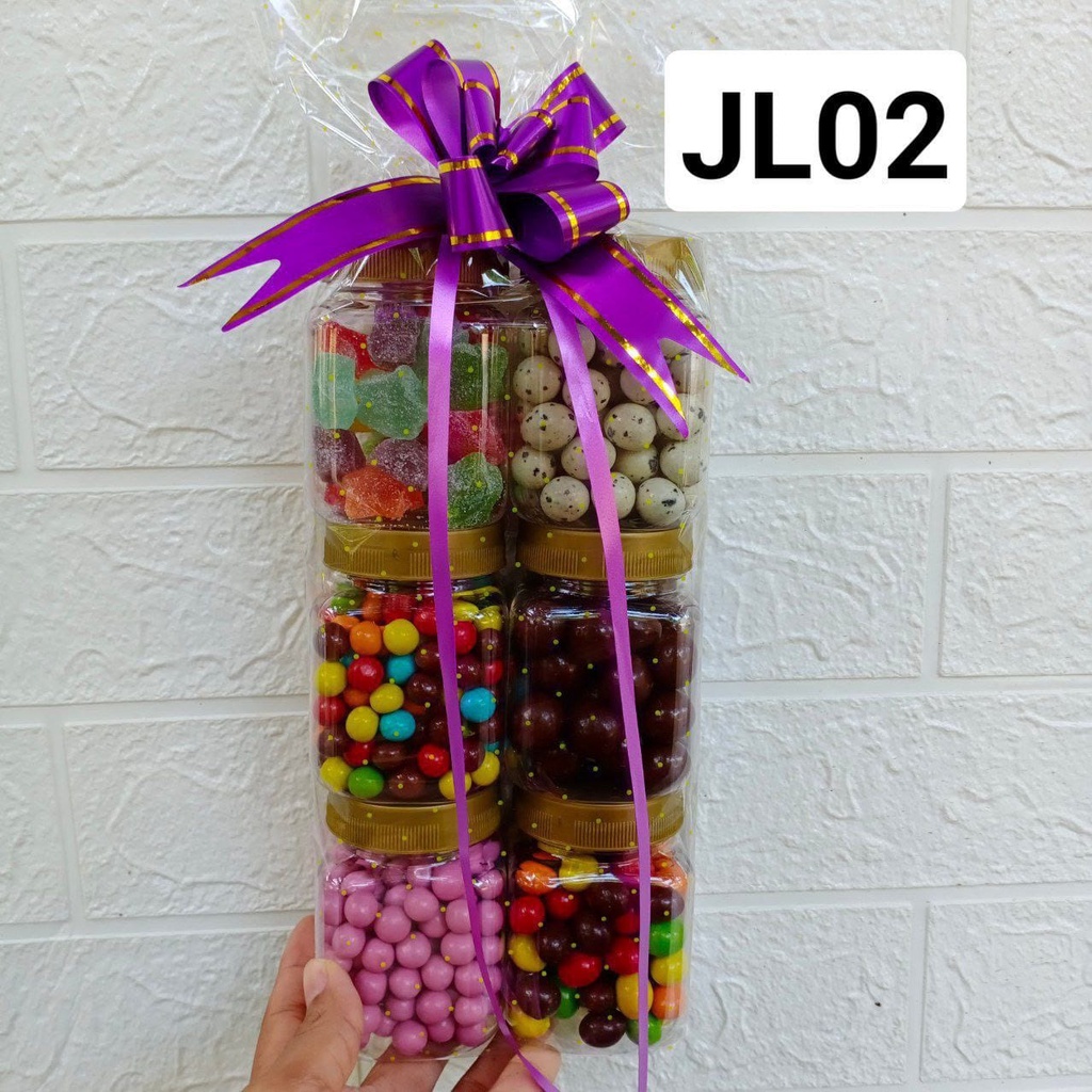 

Paket 2 Lebaran Coklat / Paket Coklat Isi 6