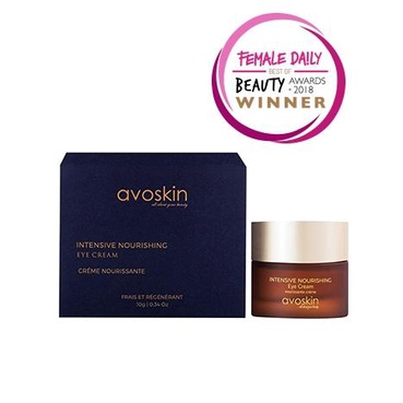 Avoskin Intensive Nourishing Eye Cream - 10g