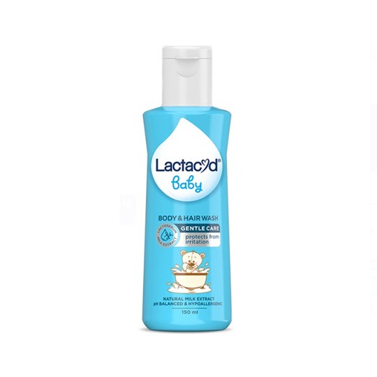 LACTACYD BABY LIQUID SOAP