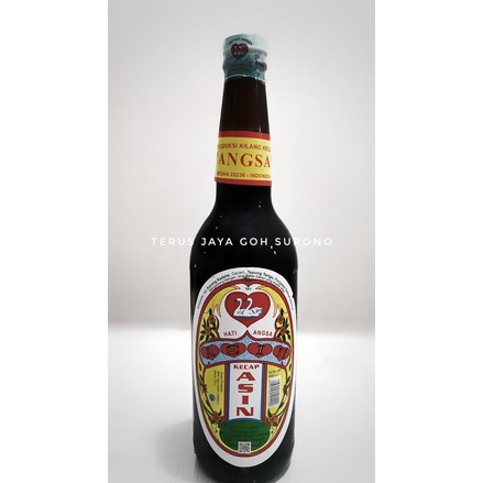 

Kecap Angsa Kecap Asin cap Hati Angsa 600ml Gojek Grab